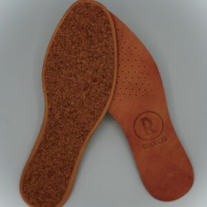 Semelle cuir Made in France