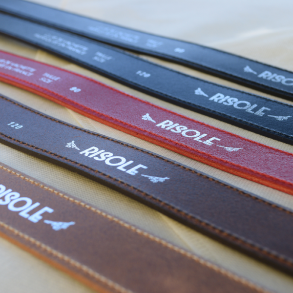 Ceinture Made in France de qualité, fait avec du cuir de vachette