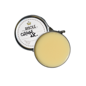 Cirage incolore pour chaussures de la marque Risole