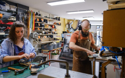 durabilité entretien chaussures
