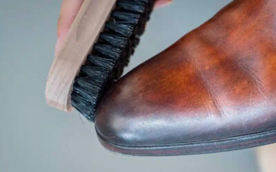 durabilité entretien chaussures