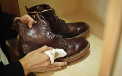 durabilité entretien chaussures