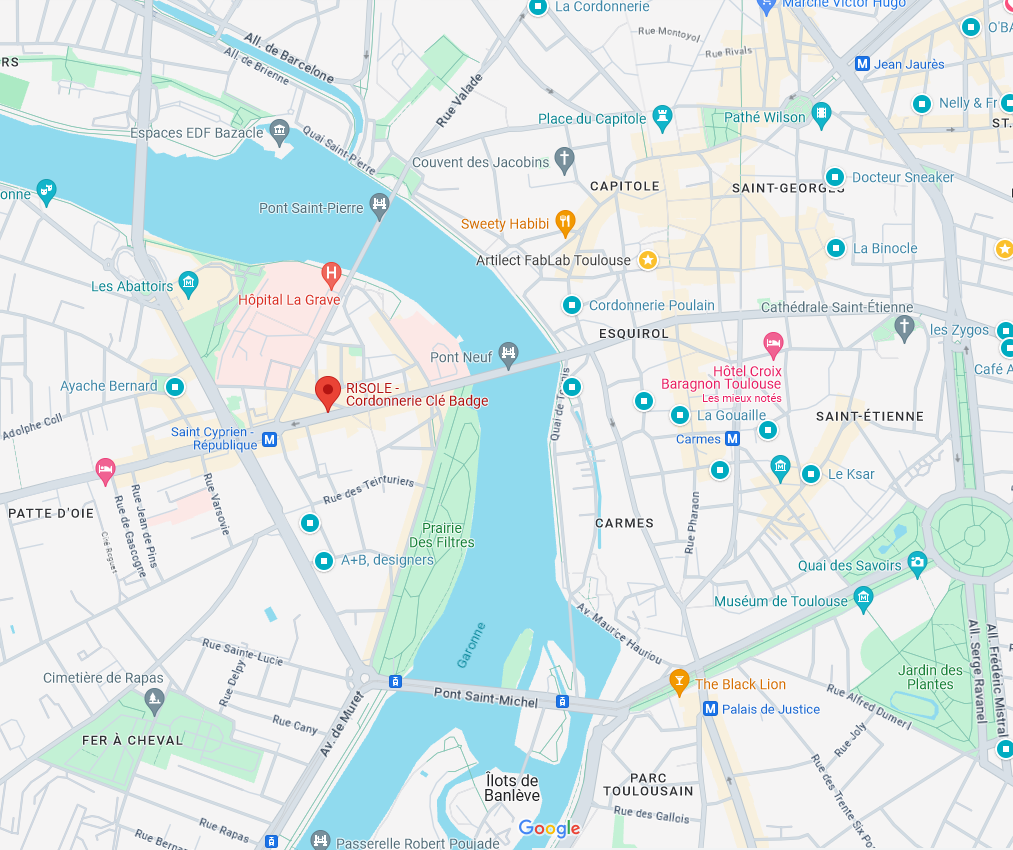 Réparer ses chaussures à Toulouse