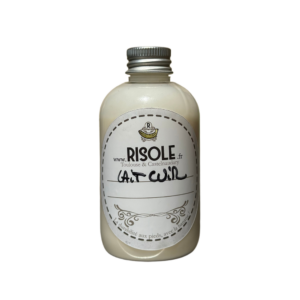 Lait cuir chaussures et vestes de la marque Risole