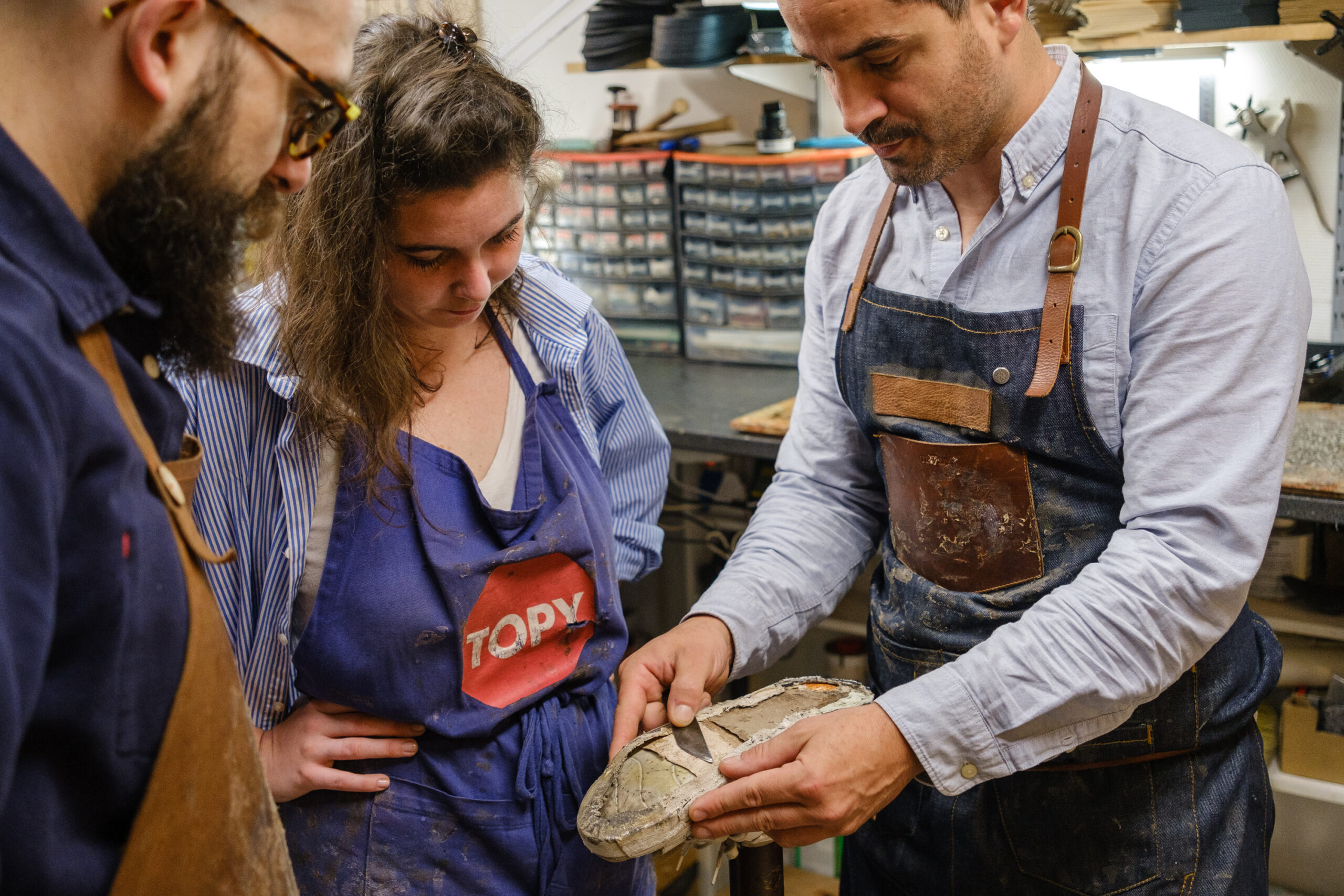 vos chaussures réparables et réparées Vos chaussures réparables et réparées