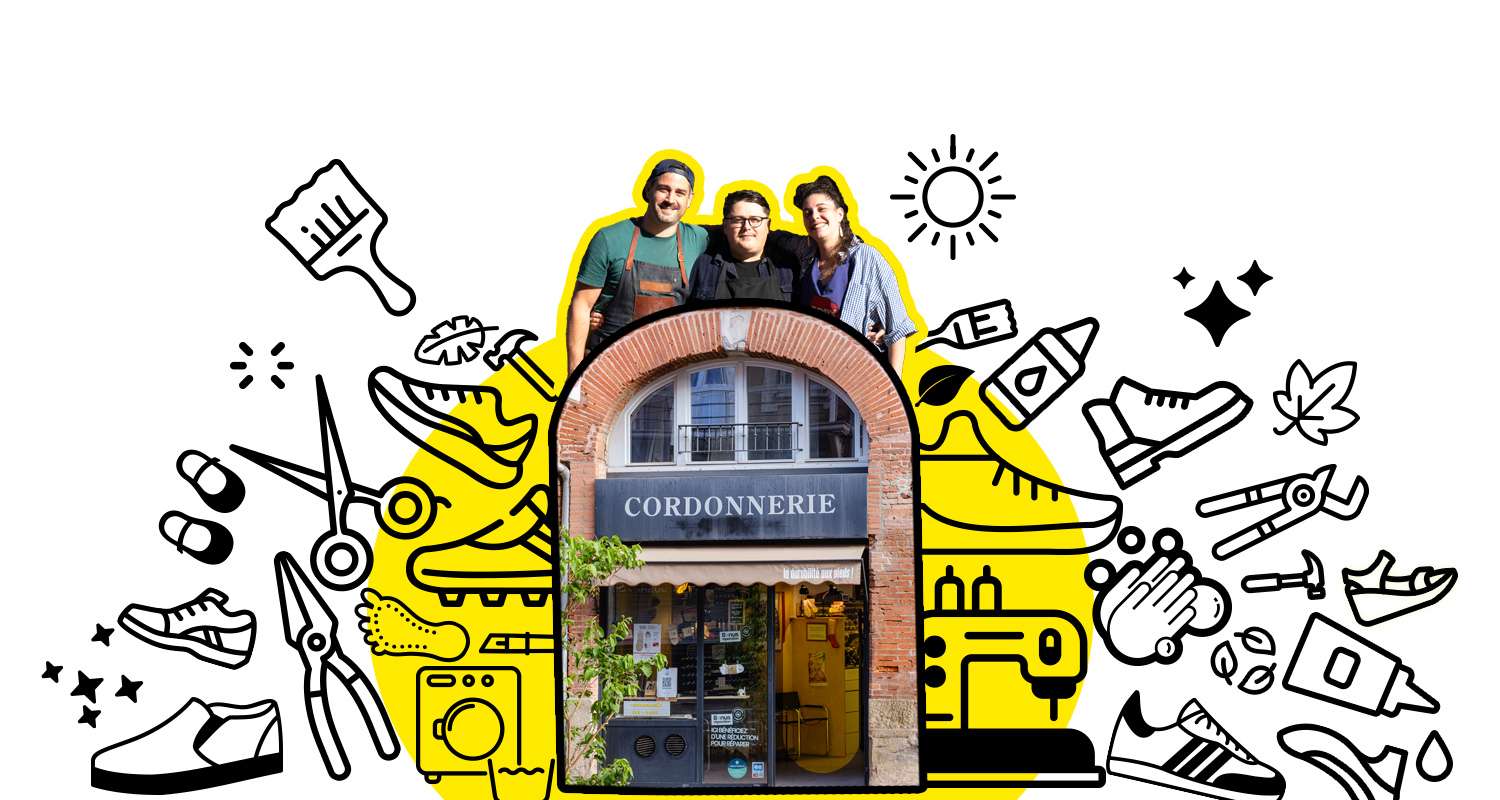 cordonnerie Toulouse